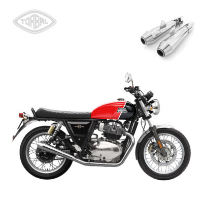 Ponteira PeaShooter – Interceptor 650