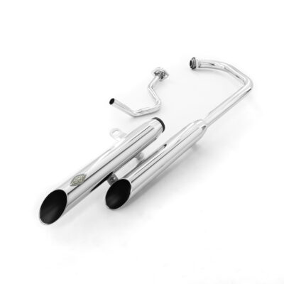 Escape Corte Lateral – Virago 250