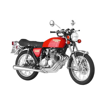 Veja todos os produtos em Honda CB 400 Four