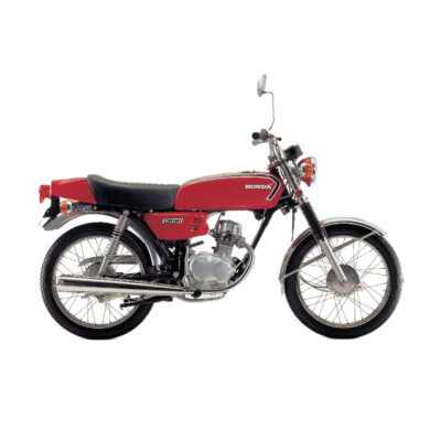 Veja todos os produtos em Honda CB 50