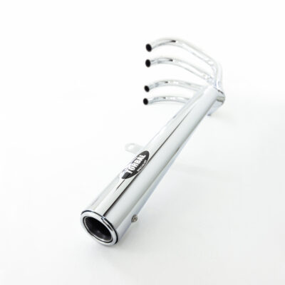 Escape Esportivo 4×1 – CB 750 Four (F1)