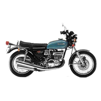 Veja todos os produtos em Suzuki GT 550