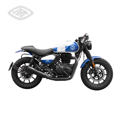 Ponteira Terminal Alumínio (Cônica) – Hunter 350