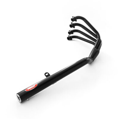 Escape Esportivo 4×1 – CBX 750 Four