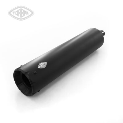 Ponteira Terminal Alumínio (4 ½”) – Himalayan