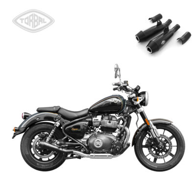 Ponteira PeaShooter (Curta) – Super Meteor 650