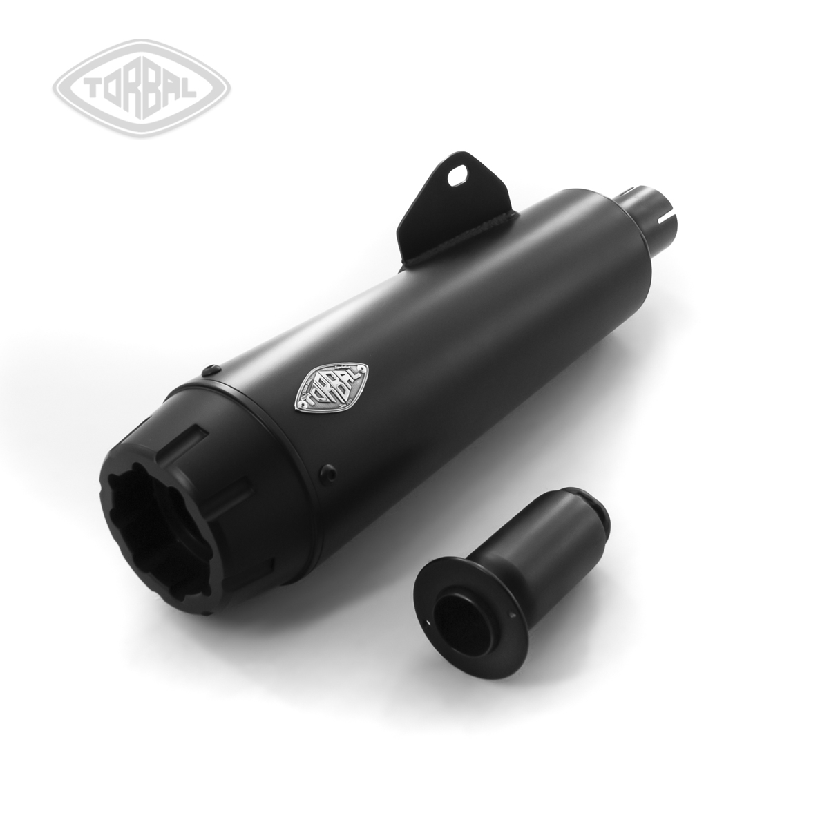 Ponteira Terminal Alumínio (Cônica) – Hunter 350 Ponteira Terminal Alumínio (Cônica) – Hunter 350