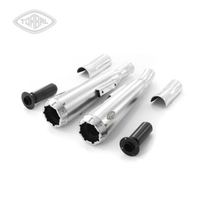 Ponteira Shot Chrome – Shotgun 650